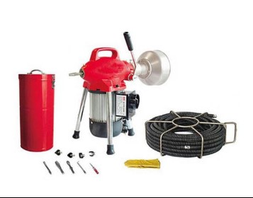 เครื่องทะลวงท่อ Ownpipe Eco