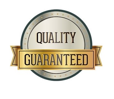 ตรารับประกัน Quality Guaranteed Ownpipe